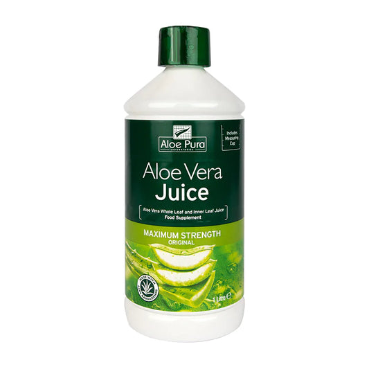 Aloe Pura Aloe Vera Juice 1000mls