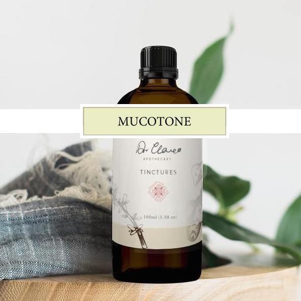 Mucotone - DrClareApothecary